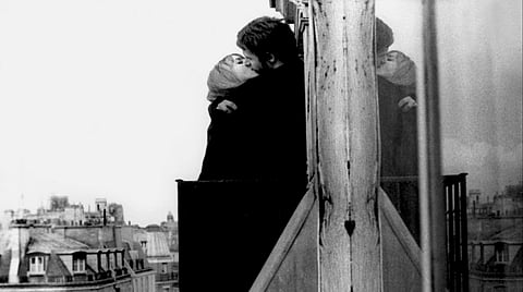 O Amor Louco: filmado antes de maio de 68, estreado em França em 1969