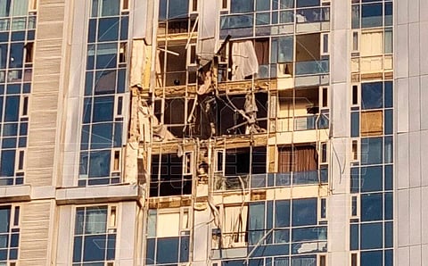 Drones ucranianos atingem bairro na região russa de Saratov. Kiev também atacada