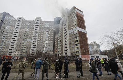 "Precisamos de armas, armas, armas". Forças ucranianas enfrentam momento "muito difícil"