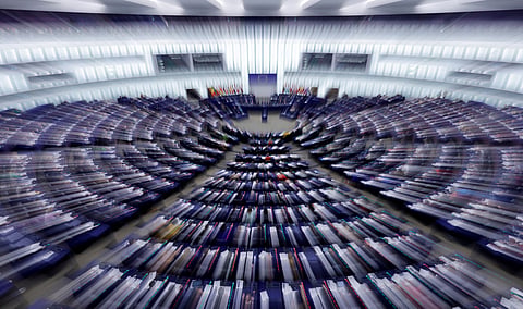 Parlamento Europeu pede pela primeira vez "cessar-fogo permanente"