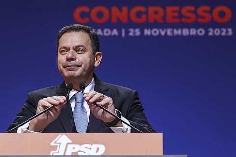 Último congresso, a 25 de novembro de 2023, não serviu para eleger dirigentes.