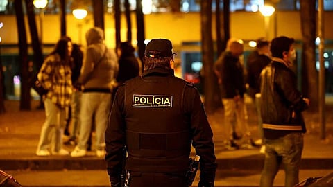 Paulo Jorge Magalhães/Global Imagens