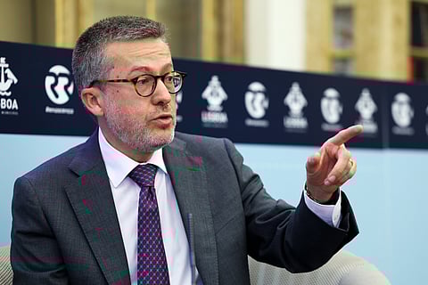 Chamado de "mentiroso", Moedas critica "extremos" por fazerem "guerra política" com habitação