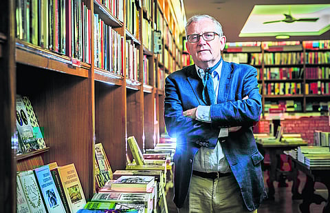 Robert Service: “A história soviética condicionou, mas não tornou inevitável a ditadura de Putin”