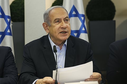 EPA/RONEN ZVULUN