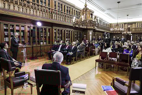 Veja aqui o vídeo com os melhores momentos da apresentação do livro 'Liberdade de Imprensa em Portugal'