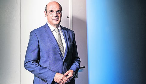 Ex-ministro da Economia, Pedro Siza Vieira.