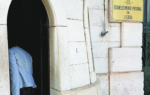 O Estabelecimento Prisional de Lisboa é um daqueles onde a Provedoria encontrou imagens de videovigilância com agressões a reclusos.
