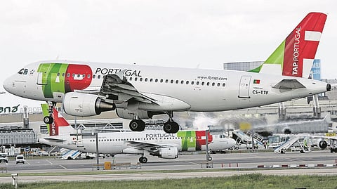 TAP eleita Companhia Aérea Líder Mundial a voar para a América do Sul e África