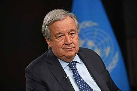 Conselho de Segurança da ONU declara apoio total a Guterres