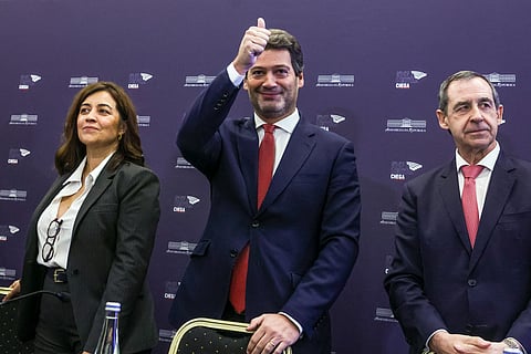 André Ventura admite candidatura às Presidenciais. "Se avançar, direi até ao final de março"