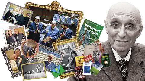 Manuel Sérgio: todo um paradigma