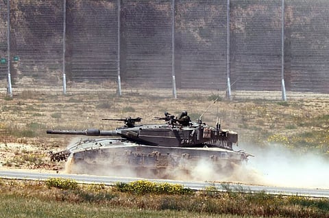 Acionado alerta máximo em Israel face a eventual retaliação do Irão