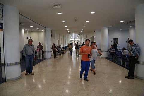 Hospital de Santa Maria