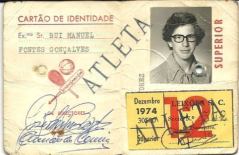 Onde eu estava... por Rui Fontes