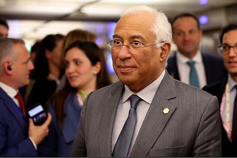 Costa responde a Marcelo: "Por não ter costela oriental, há menos ponderação"