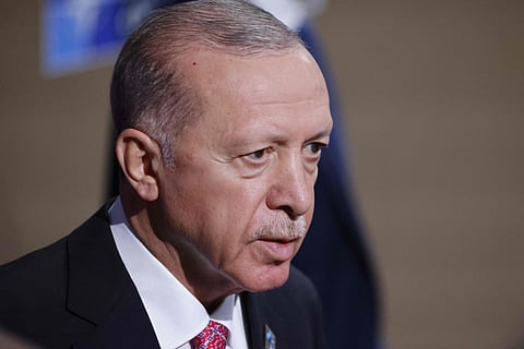 Erdogan diz que genocídio em Gaza é a vergonha de toda a humanidade
