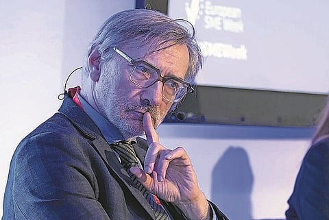 Ludger Odenthal: “Sem acelerar a sustentabilidade nas PME a neutralidade carbónica está em risco”