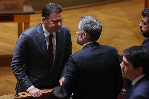 Segunda volta inconclusiva. Trabalhos retomam esta quarta-feira