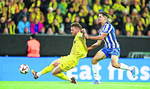 Samu não impede crescimento da lenda europeia do Bodo/Glimt