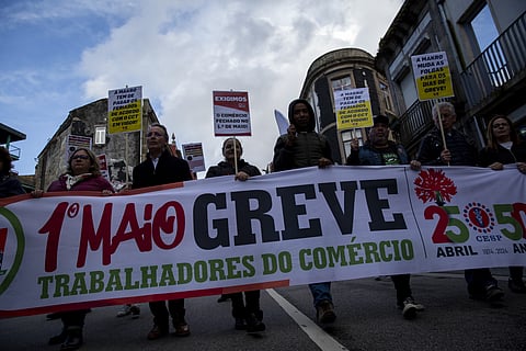 Portugal entre os cinco países no mundo que mais protegem direitos dos trabalhadores