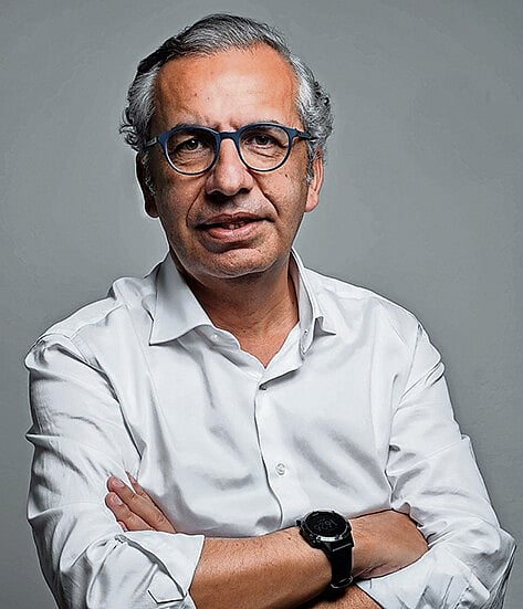 “A literacia financeira de Portugal é alarmantemente baixa”, diz José Crespo 
de Carvalho.