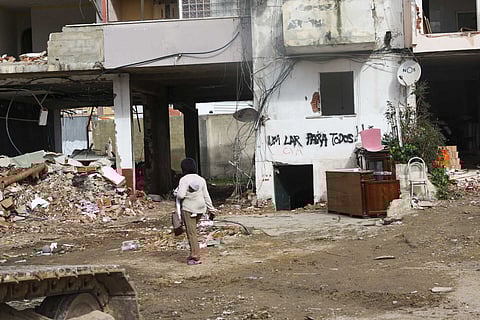 Famílias dizem adeus ao Bairro da Jamaica. "É uma vida nova, é um ano novo"