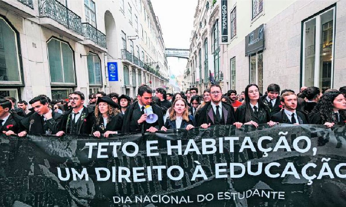Student Housing Crisis: Rents Soar 9% in Lisbon and Porto Amid Shortage