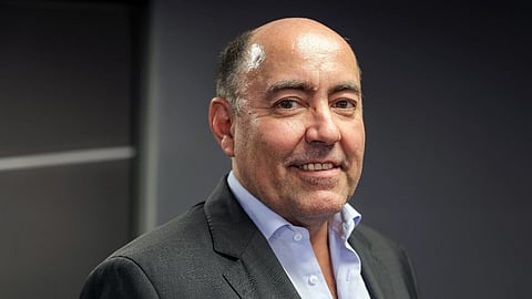 Paulo Carmona vai ser o próximo presidente da Infraestruturas de Portugal