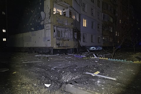 Ucrânia: Pelo menos dois mortos em bombardeamento contra padaria