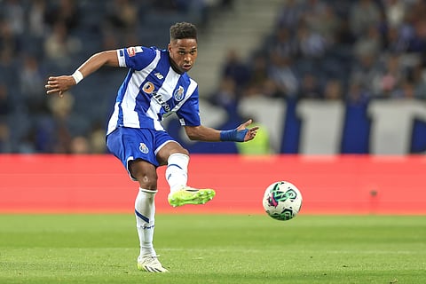 Portista Wendell convocado para a seleção do Brasil