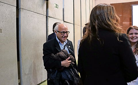 David D. Friedman participou numa conferência na FEP, no final de abril.