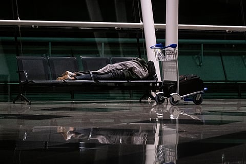 Porto tinha 597 pessoas em situação de sem-abrigo no final do ano passado