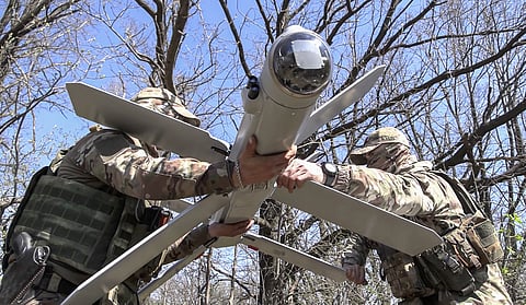 Rússia processou judicialmente mais de 2500 militares desde 2022, a maioria por deserção