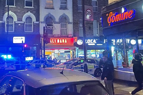 Tiroteio em Londres provoca quatro feridos. Uma criança em estado grave