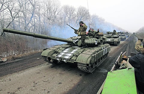 A indústria de armas da Ucrânia está a crescer, mas será   que o está a fazer com a rapidez suficiente?