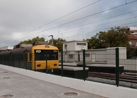 Normalizada circulação na Linha do Norte após avaria de comboio intercidades