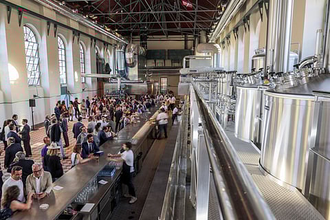 Browers e gastronomia portuguesa combinadas no novo espaço no Beato Innovation District