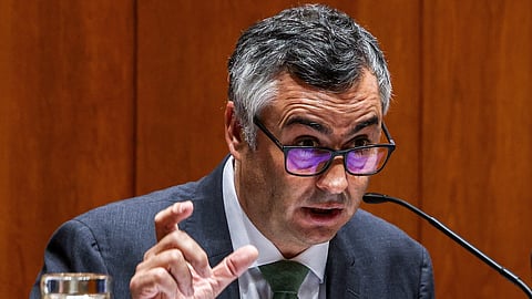 Fernando Alexandre, ministro da Educação