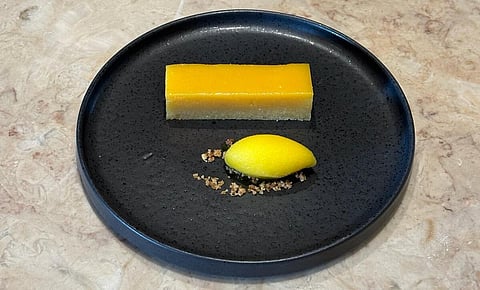 Receita de sobremesa: Brisas do Lis