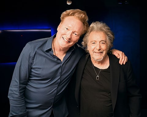 Conan O’Brien vai apresentar a cerimónia dos Óscares em 2025