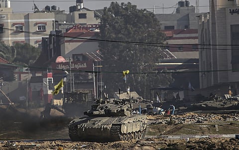 Médicos sem Fronteiras alertam que deixou de haver sistema de saúde em Gaza