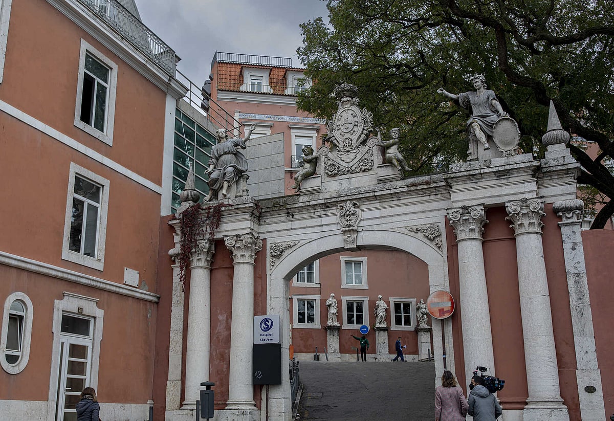 Alongside São José, nine more boards of directors of NHS hospitals come to an end