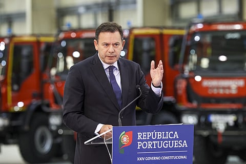 PM reforça compromisso para que Pedrógão Grande "não caia no esquecimento". Marcelo "solidário com ideia de futuro"