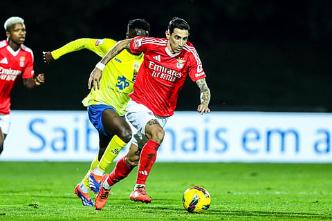 Fato macaco e mentalidade Champions valeram triunfo ao Benfica em Arouca