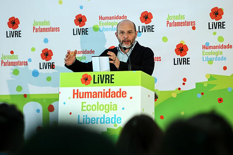 Tavares afirma que se Chega viabilizar orçamento é porque "tem medo" de eleições