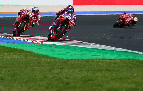 MotoGP em Valência foi cancelado. Corrida pode ser transferida para Portimão