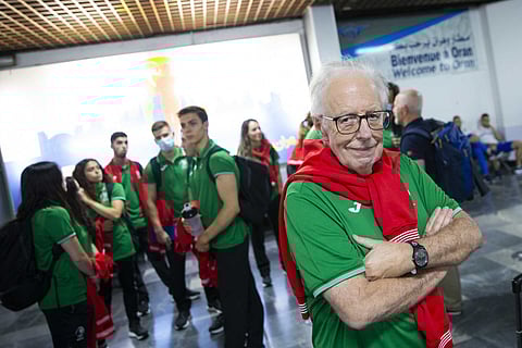 José Manuel Constantino, o pensador do desporto que inspirou gerações de atletas