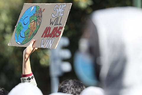 Clima. “Enquanto a lei não for cumprida não vamos desistir de lutar”