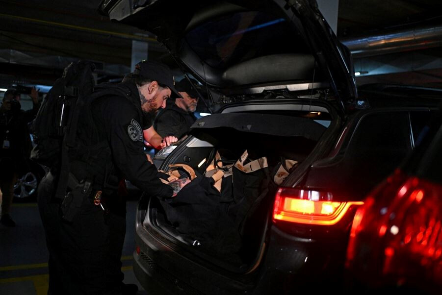 Operação Tempus Veritatis realizou buscas a 33 políticos e militares próximos de Bolsonaro.